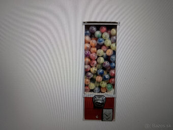 Automat na plastove kapsule - 2