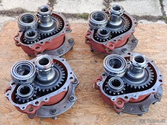 Predám reduktory z V3S - 2