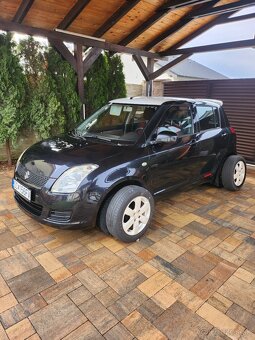 Suzuki swift 1,3 benzin - 2