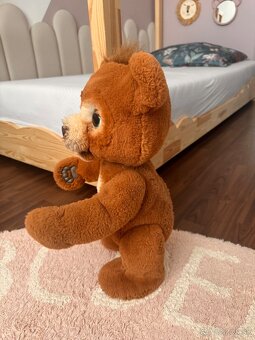 Medvedik Cubby - Fur Real - 2