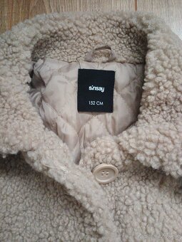 Dievcensky kabat, velksot 152 - 2