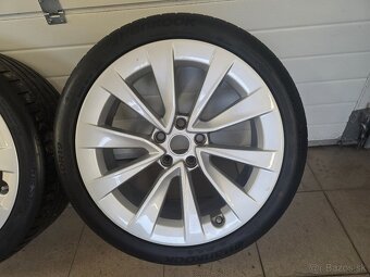 Letne kolesa Tesla model 3 - 2