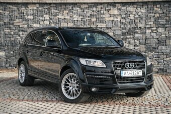 Audi Q7 4.2 TDI V8 Quattro Sline - 2