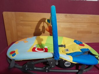 Lehátko pre bábätko - 2