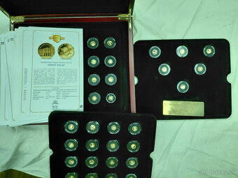 investičné zlaté mince - 2