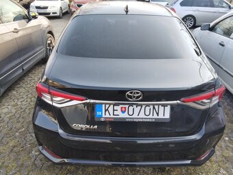 Toyota Corolla 1,5, 92kw, Style + Tech. - 2