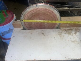 Kotúčová brúska - 2