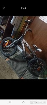 Predam detsky bicykel - 2