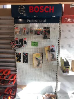 Obchodné regále rôzne druhy - 2