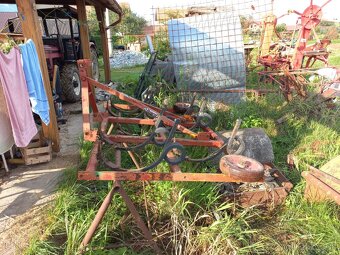 Kuptivátor grubber - 2