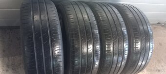 4ks letne pneu kumho 195/65r15 - 2