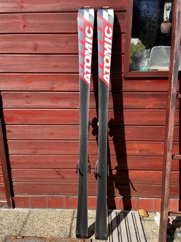 Predám lyže Atomic GS9 170cm - 2