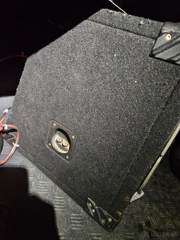 Predám 15' subwoofer - 2