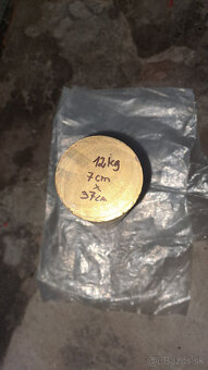 Mosadz na sustruzenie - 2