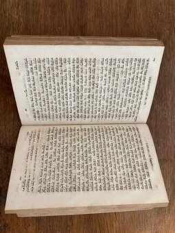 Vzácne Hebrejké biblické knihy - 2