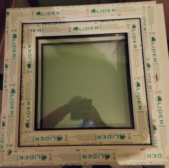 Predám plastové okna 600x600 - 2