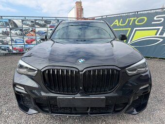 BMW X5 xDrive30d A/T - 2