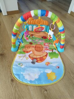 Hracia podložka pre bábätko - 2