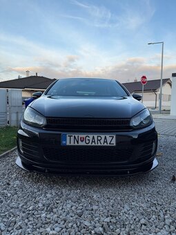 VW Golf VI GTI - 2