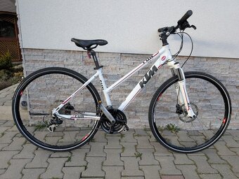 Trekingový bicykel KTM - FUN LINE 28" - 2