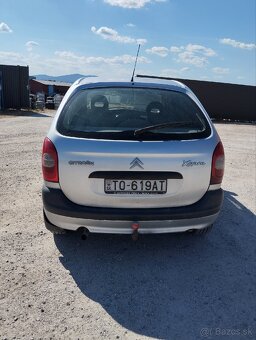 Rozpredám Citroen xara picaso - 2