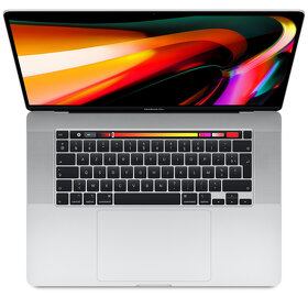 Apple MacBook Pro 16, M1 Max 10-core, 32GB, 1TB, CZ, šedý - 2