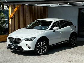 Mazda CX-3 2.0 Skyactiv-G120 Revolution - 2