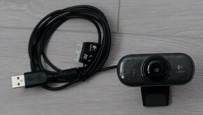 Webkamera Logitech Webcam C210 - 2