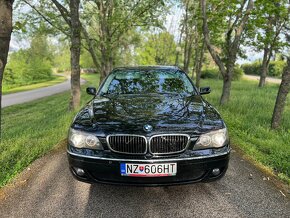 BMW 730D••E65 facelift••170kw-M57 - 2