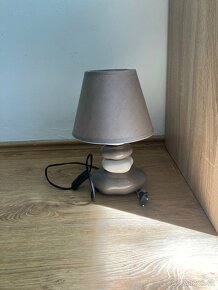 Stolná lampa - 2