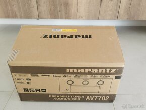 MARANTZ AV7702 Predzosilňovač 11,2 Dolby Atmos® - 2