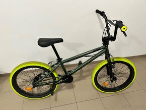 BMX bicykel - 2