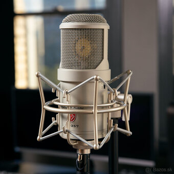 Velkomembranový mikrofon Lauten Audio FC-357 - 2