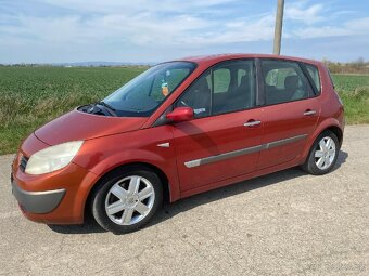 Renault megane senic 1.9 dci - 2