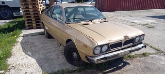 Lancia Beta - 2
