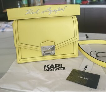 Crossbody kabelka Karl Lagerfeld - 2