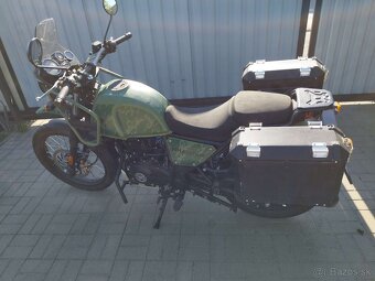 Predám Royal Enfield Himalayan RV 2023 - 2