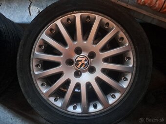5x112 R17 VW Donnington BBS - 2