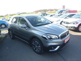 Suzuki Sx4 Scross 1,4T GLX 4x4 2018 - 2