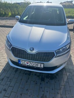 Fabia 3 - 2