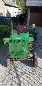 Malotraktor - 2
