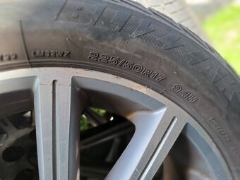 sada kolies ford 5x108 r 17 - 2