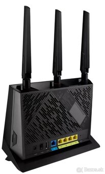 ASUS 4G-AC86U Wi-Fi/LTE router čierny - 2