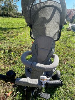 Trojkolka Kinderkraft - 2