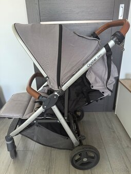 Sportovy kocik Oyster Zero - 2