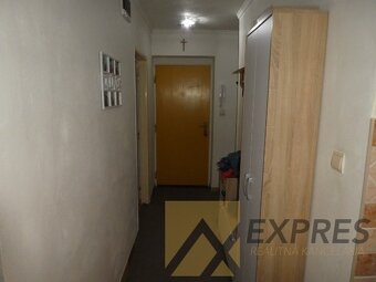 RK EXPRES - na predaj 2 izbový byt v Handlovej, ul.Nádaždyho - 2