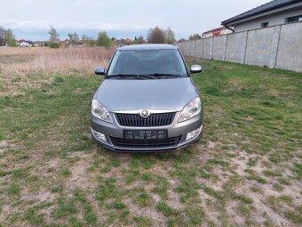 Škoda Fabia 2 combi 1,6 tdi 66kw - 2