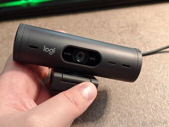Logitech Brio 500 FullHD webkamera - 2