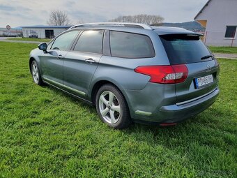 Citroen C5 X7 Tourer 1,6 HDI 8/2013 - 2