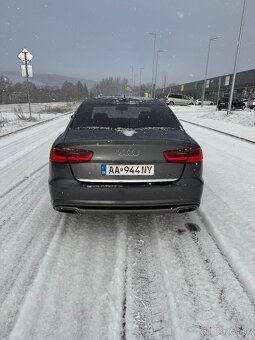 Audi A6 3.0 TDI 320k quattro tiptronic - 2
